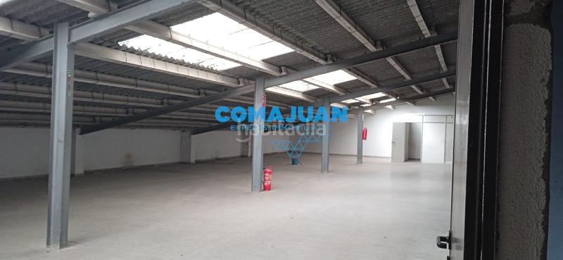 Foto 65f73eed-682c-4611-a9d9-dc371d549359. Bâtiment à usage industriel dans El Palau - Escorxador Mataró