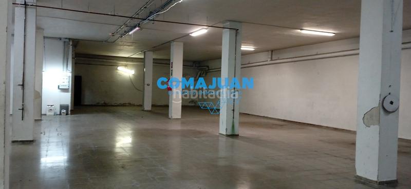 Foto 6e33fbfa-e7e4-4c24-9611-2d56a438e3d9. Bâtiment à usage industriel dans El Palau - Escorxador Mataró