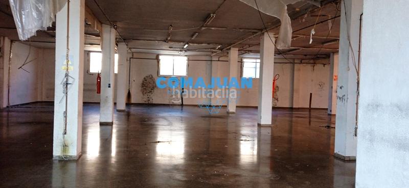 Foto 758887b9-f524-496d-99a3-2a913d60e112. Bâtiment à usage industriel dans El Palau - Escorxador Mataró