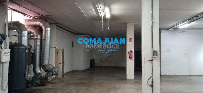 Foto b07ae880-30ff-4f60-8059-2d0df393b332. Bâtiment à usage industriel dans El Palau - Escorxador Mataró