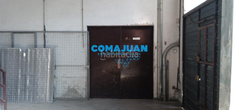 Foto c302c282-5d0f-4890-b604-c684fd988fae. Bâtiment à usage industriel dans El Palau - Escorxador Mataró