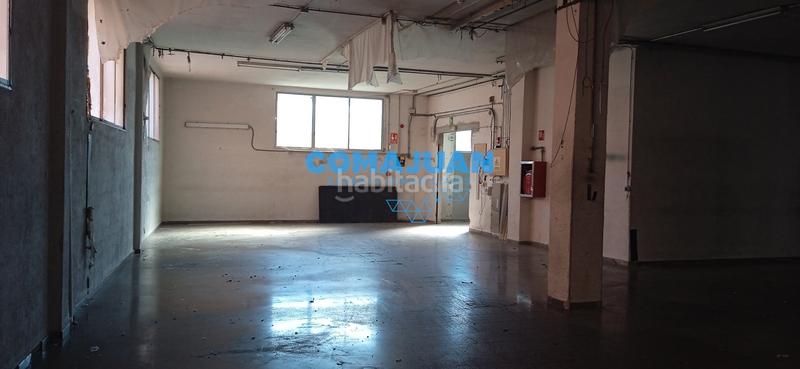 Foto d90853fd-2f47-4ef5-90f9-45690aec12cb. Bâtiment à usage industriel dans El Palau - Escorxador Mataró