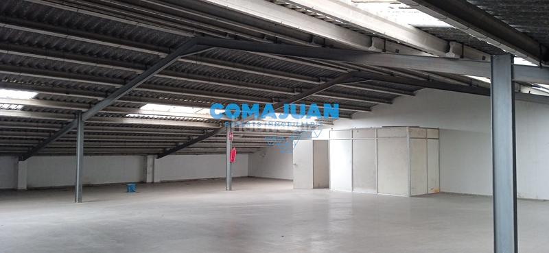 Foto e6021487-7811-4812-9280-2be731bd542c. Bâtiment à usage industriel dans El Palau - Escorxador Mataró