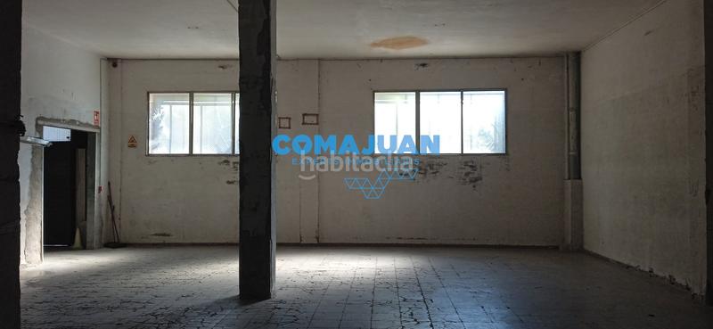 Foto ffb0152a-46e1-4994-868b-2999717ffa9b. Bâtiment à usage industriel dans El Palau - Escorxador Mataró