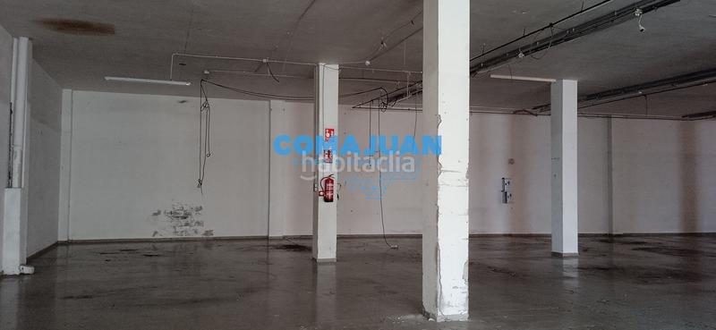 Foto c7e242b2-8702-4d9d-8d84-f2e27986c4b9. Capannone industriale in El Palau - Escorxador Mataró