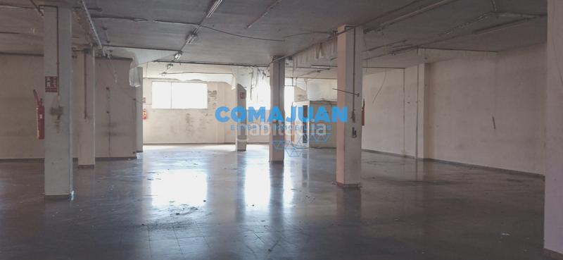 Foto ef1f22d4-b0fb-4f16-855a-e812f01dd7bd. Capannone industriale in El Palau - Escorxador Mataró