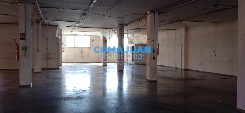 Foto f540d86a-6e2a-4a50-88a9-c70a870f1e25. Capannone industriale in El Palau - Escorxador Mataró