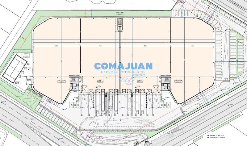 Foto c819c0a5-e31c-473c-9e21-294496096840. Location bâtiment à usage industriel dans Zona Industrial Barberà del Vallès