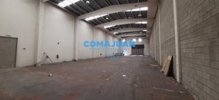 Lloguer Nau industrial a Franqueses del Vallès (Les)