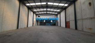 Location Bâtiment à usage industriel à Canovelles