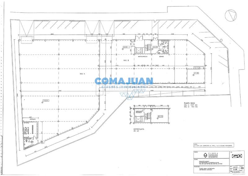 Foto 693a5a85-0336-49e1-8d92-a42cfbc878f5. Nave industrial en Pla d'en Boet Mataró