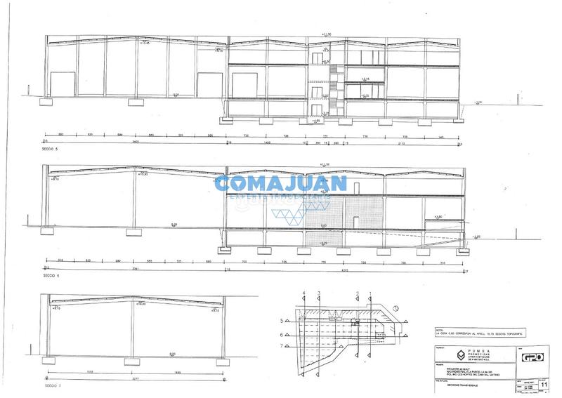 Foto 7ed42730-d053-487e-9e67-e954514607c8. Nave industrial en Pla d'en Boet Mataró