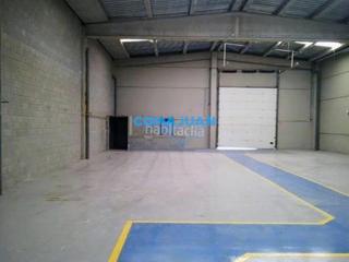 Nau industrial a Nord Oest - Can Noguera