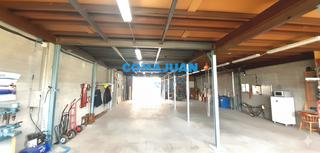 Fabrikhalle in Nucli Urbà