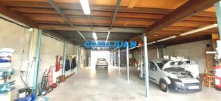 Fabrikhalle in Nucli Urbà