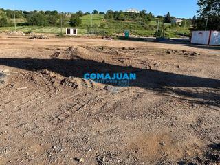 Gewerbliches Grundstück in Franqueses del Vallès (Les)