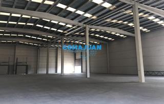 Alquiler Nave industrial en Franqueses del Vallès (Les)