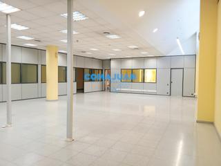 Lloguer Nau industrial a Pla d'en Boet