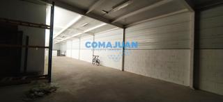 Nau industrial a Premià de Dalt
