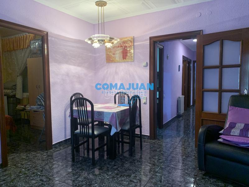 Foto d0a6dd88-69fb-4d6a-a815-f0dfa92b5433. Flat with heating in Eixample Mataró