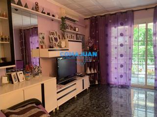 Etagenwohnung in Eixample
