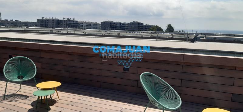 Foto 02f3f152-5e1a-4db6-8717-d1608e686e49. Rent office space with parking in Gorg Badalona