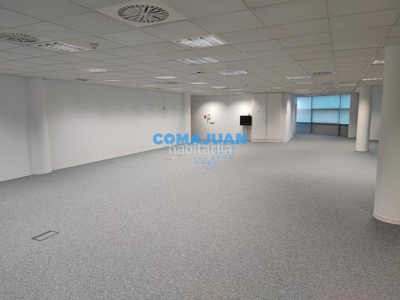 Foto 4078bb60-196c-4a01-b8d3-f393be52e6ff. Rent office space with parking in Gorg Badalona