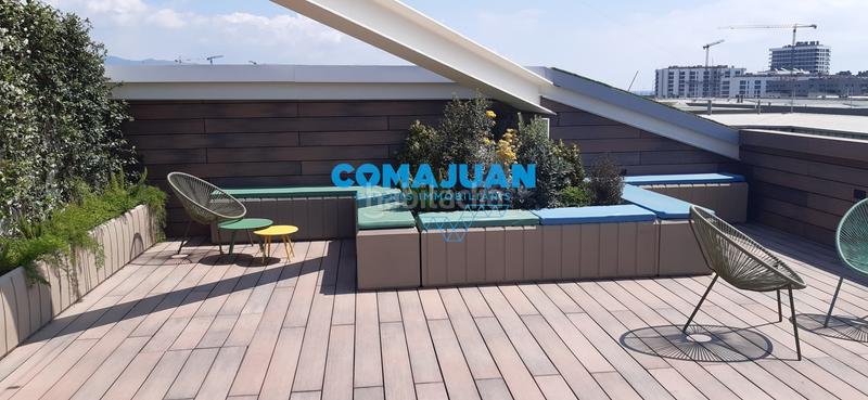 Foto 6da8456f-1d66-4a6b-a907-ec741e6c28cf. Rent office space with parking in Gorg Badalona