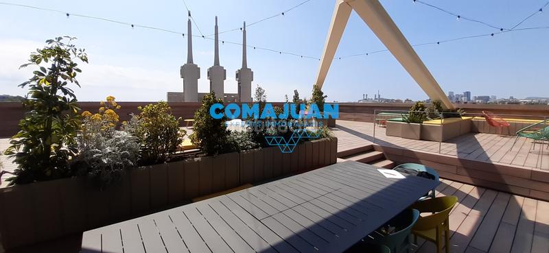 Foto df1143fb-c7e2-4ebc-b24b-8c3bebff21fb. Rent office space with parking in Gorg Badalona