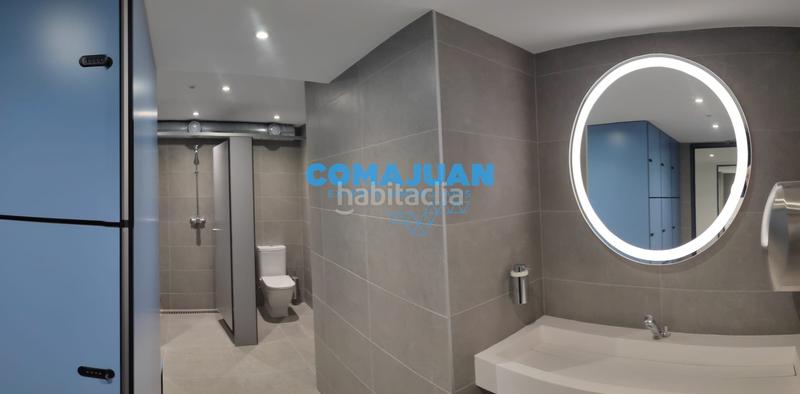 Foto 171fc663-4870-48e7-bfe9-064f2151942f. Affitto ufficio con parcheggio in Gorg Badalona