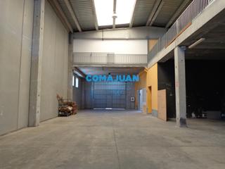 Lloguer Nau industrial a Sud