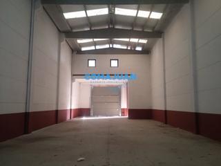 Lloguer Nau industrial a Llinars del Vallès