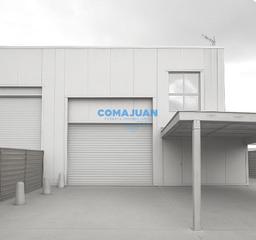 Nau industrial a Llinars del Vallès