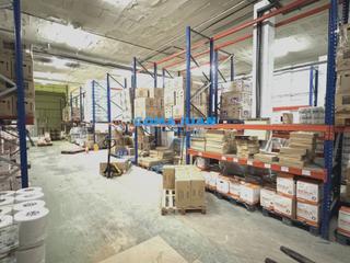 Nave industrial en Malgrat de Mar