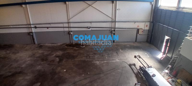 Foto 1fb63d93-8f09-4e71-9066-8797e73165a5. Affitto capannone industriale in Niàgara Parc -Àgora Parc Tordera