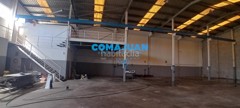 Foto dce68768-72fc-4d8a-8212-d8a36a969fa1. Miete fabrikhalle in Niàgara Parc -Àgora Parc Tordera