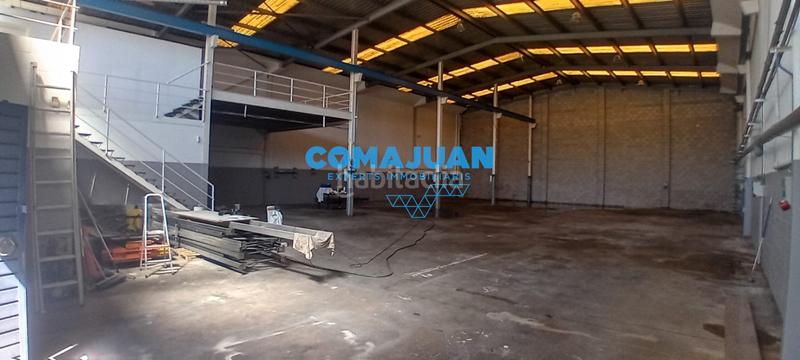 Foto 117924eb-2f28-42ac-a179-1d4ef895e78e. Rent industrial building in Niàgara Parc -Àgora Parc Tordera