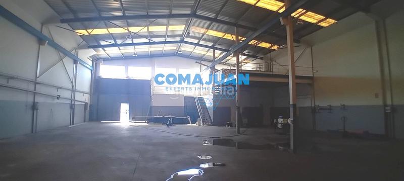 Foto ad02ec59-5039-4fb4-a3cb-be2e0d7e7189. Rent industrial building in Niàgara Parc -Àgora Parc Tordera