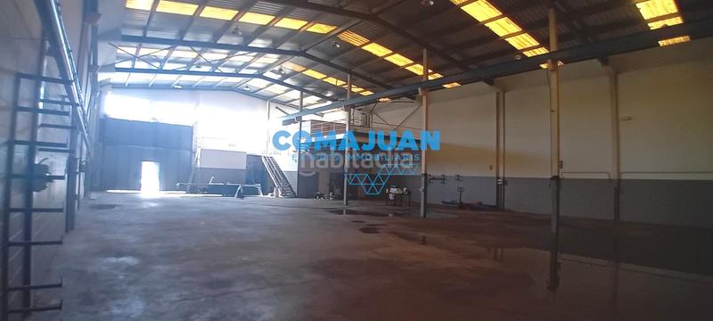 Foto dddfd1a1-3e8e-4601-9237-c4918eb55ab8. Rent industrial building in Niàgara Parc -Àgora Parc Tordera