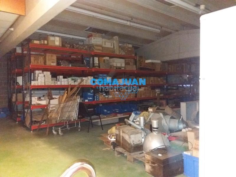 Foto 452032f0-0af9-4c8c-8840-0fb2ceafc0a1. Nave industrial en Palafolls