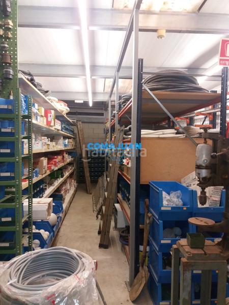 Foto 7a33362a-48db-4ad5-85c7-41bb2feaefcf. Nave industrial en Palafolls