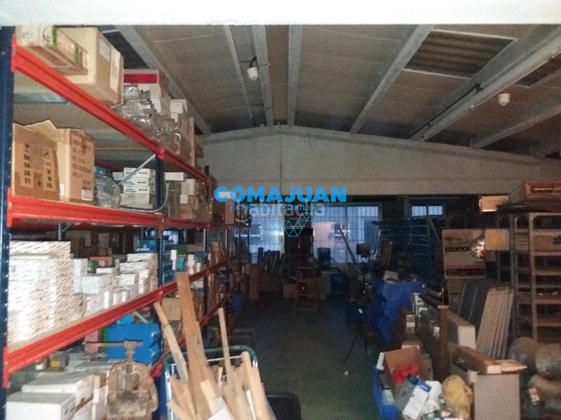 Foto 96f8eb2f-1475-4c9c-babd-cb8fd4b743e8. Nave industrial en Palafolls