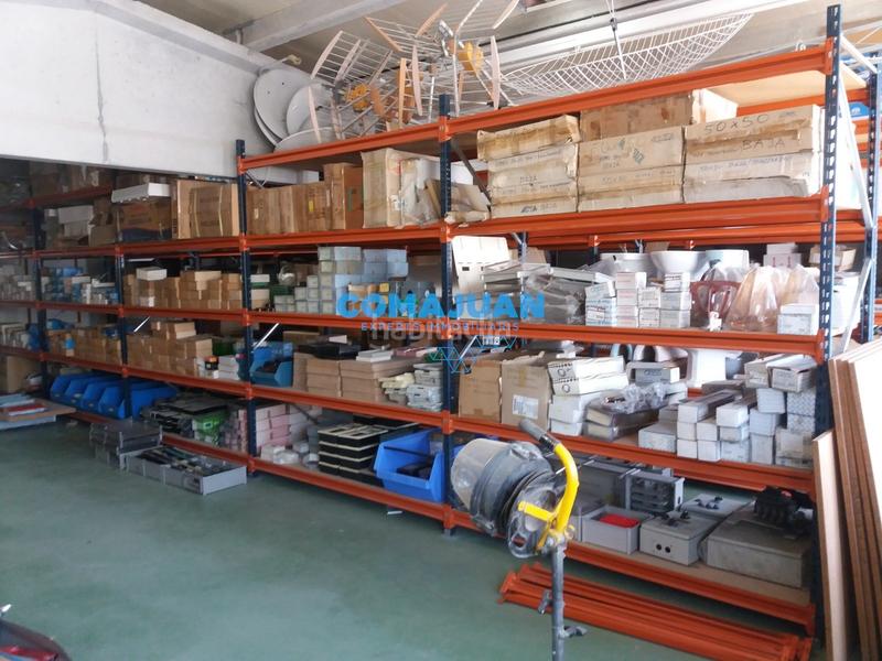 Foto d557b037-d004-4a14-9eaa-b17657b3826c. Nave industrial en Palafolls