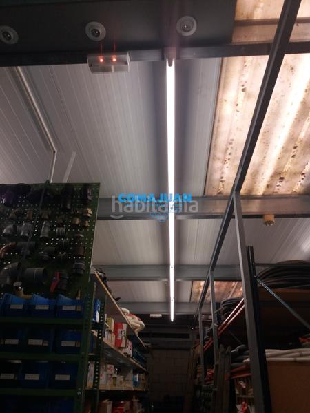 Foto e1eecfaa-1060-4a96-a986-3903501cee62. Nave industrial en Palafolls