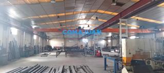 Miete Fabrikhalle in Franqueses del Vallès (Les)