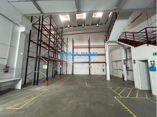 Affitto Capannone industriale in Llinars del Vallès