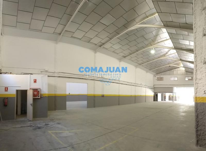 Foto 9bbe0d92-e4b7-4c9c-ab65-a57ea0d3550a. Rent industrial building in Canyadó Badalona