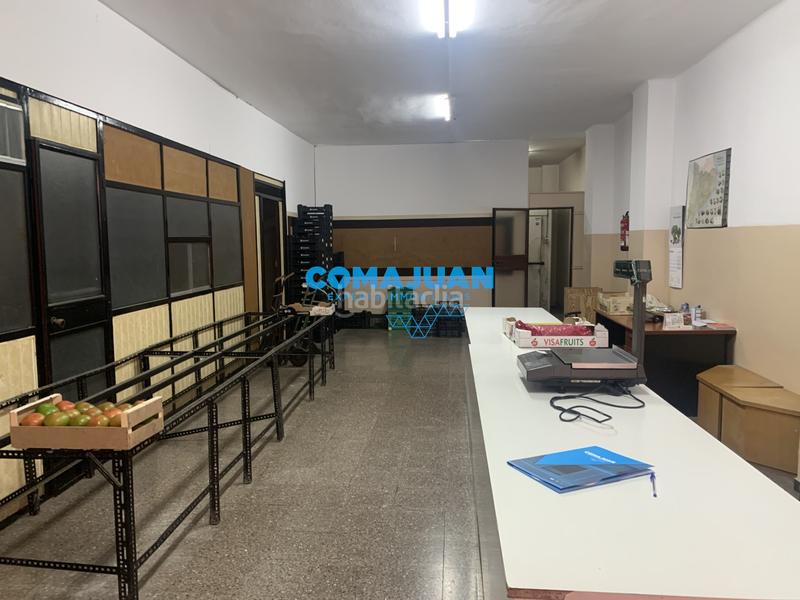 Foto e730d368-3b05-41a8-857e-edc66ac8b363. Business premise in Centre Mataró