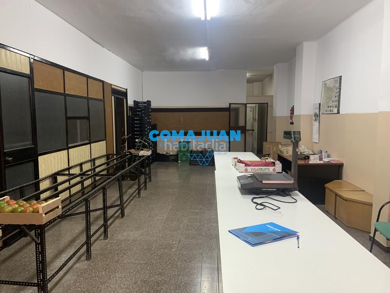 Foto 067e1465-c8a9-4253-95a7-f151b3691307. Geschäftsraum in Centre Mataró