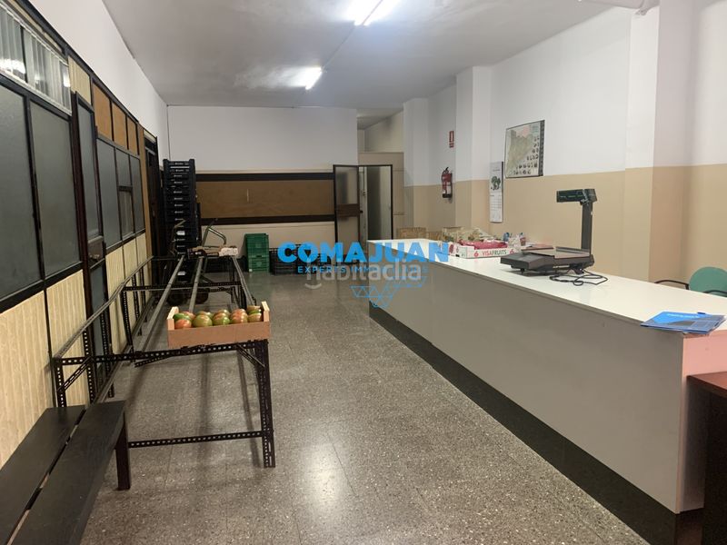 Foto 1b34cd81-5e14-4e80-97e0-c09374b4fde4. Local comercial a Centre Mataró